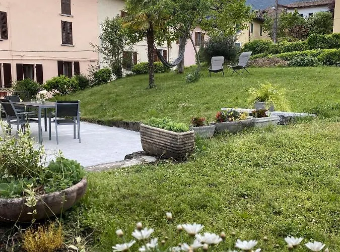 Casa Dilma Hébergement de vacances