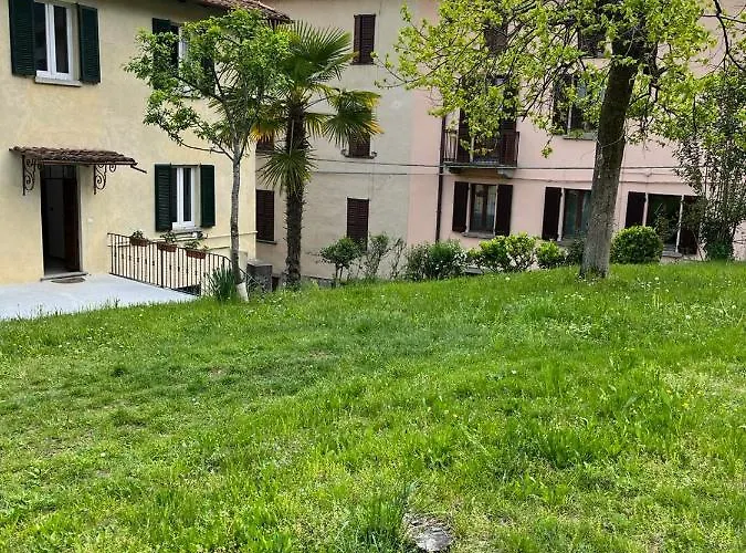 Casa Dilma Prázdninový dům Lenno